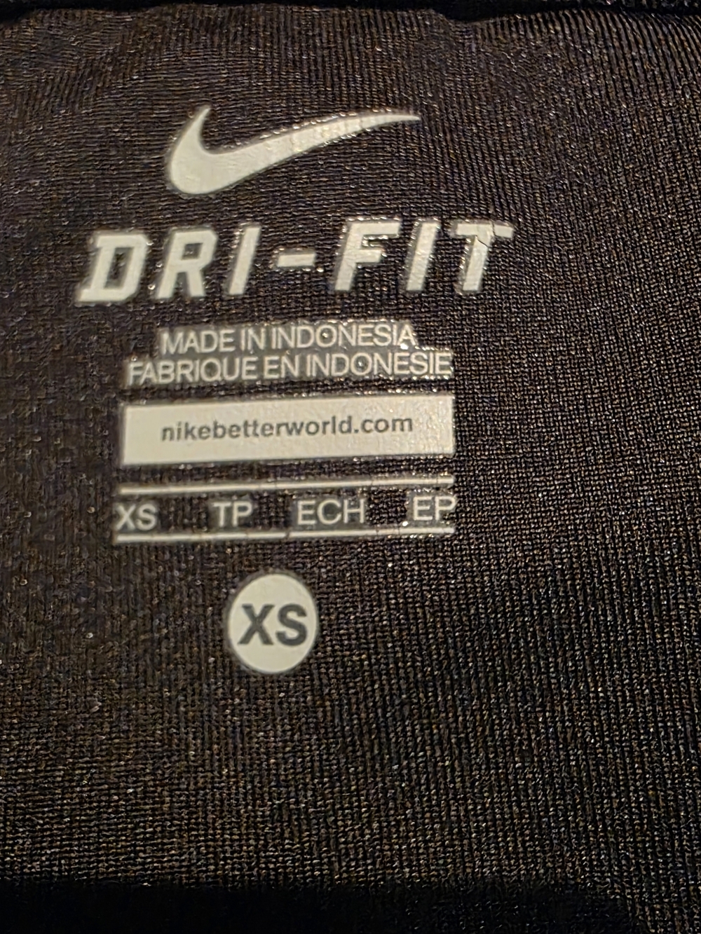 Nike Women’s Orange Athletic Shorts Dri-Fit XS Drawstring Lined Summer Active - Picture 5 of 10